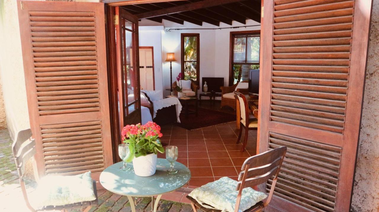 Foxwood House Boutique Hotel Johannesburg Exterior photo