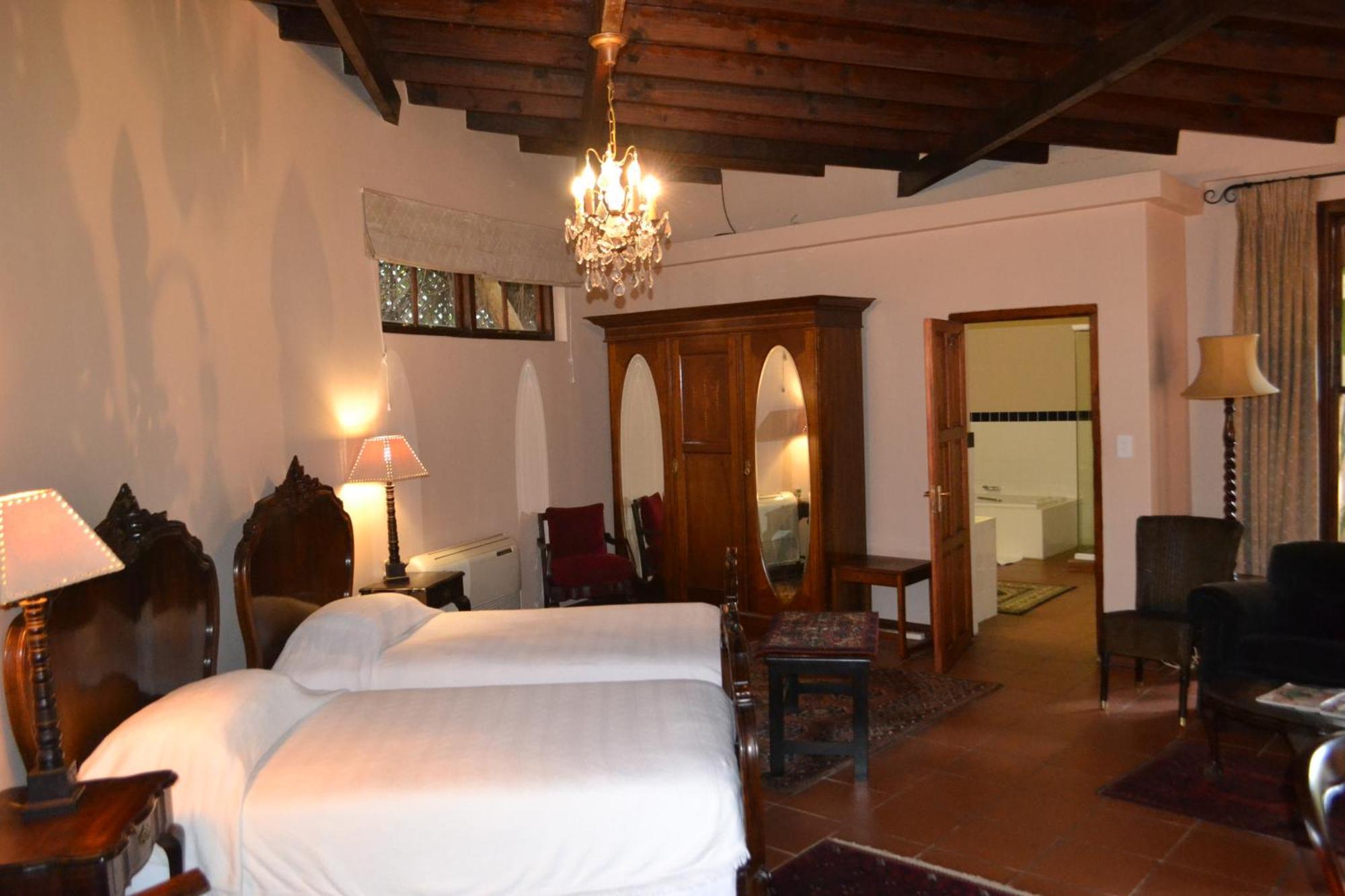 Foxwood House Boutique Hotel Johannesburg Exterior photo